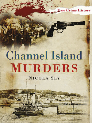cover image of Channel Island Murders